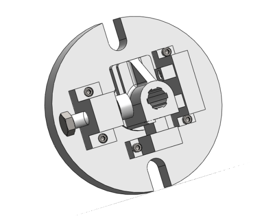831003拨叉加工工艺及拉25H7花键槽夹具设计【含三维UG】缩略图